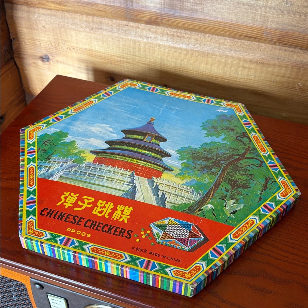 Chinese Checkers, PP009